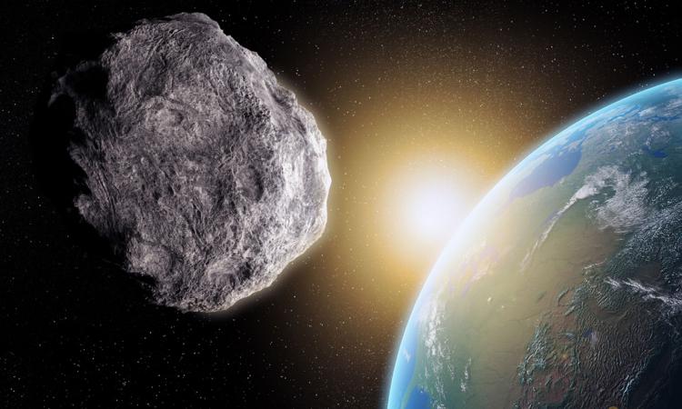 Гигантский астероид приблизится к Земле в Хэллоуин
