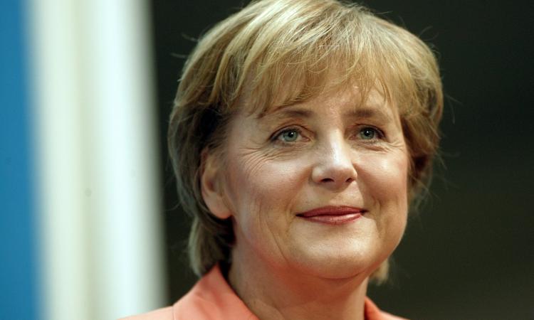 Фрау Меркель биография и образ жизни канцлера Германии
