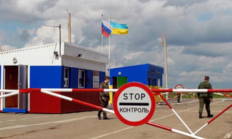 Кабмин утвердил план обустройства границы с РФ
