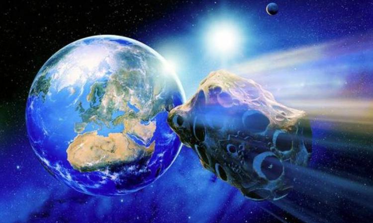 Сегодня над Землей пролетит платиновый астероид