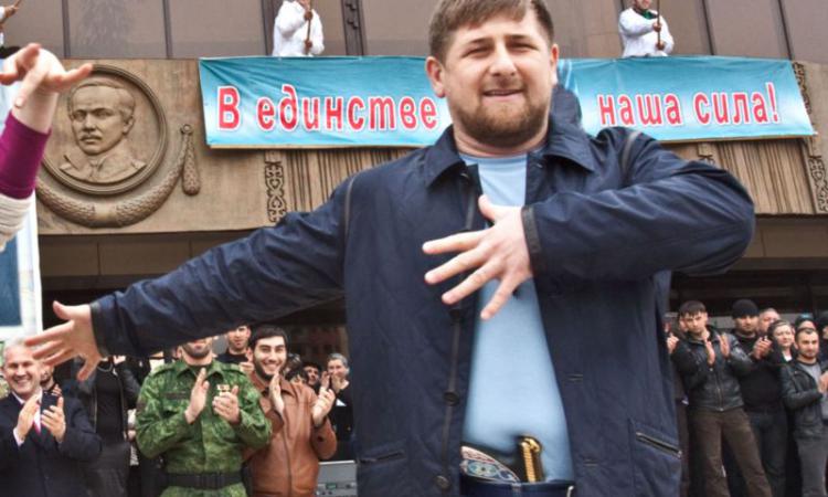 Кадыров сообщает что Чеченцы будут служить в российской армии