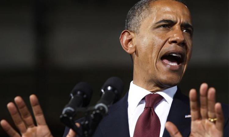 Обама выгнал из Белого дома крикуна-гомосексуалиста