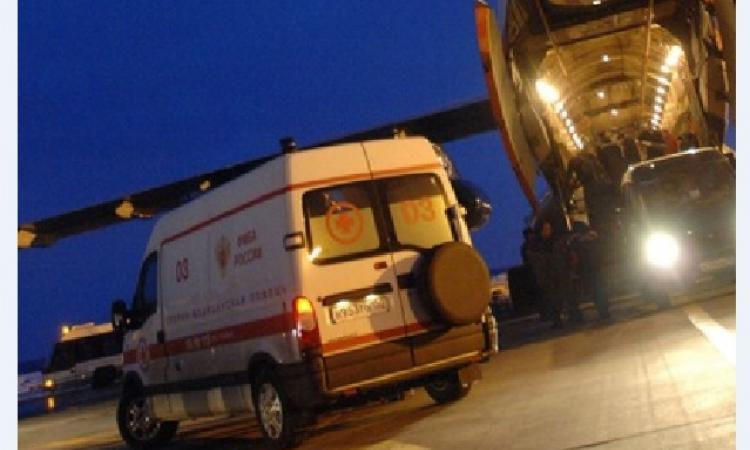 Boeing вынужденно сел в Краснодаре из-за сердечного приступа пассажира