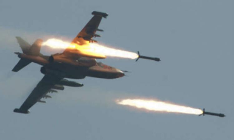 Русская авиация в Сирии в конце рабочей недели нанесла шесть ударов по объектам ИГ