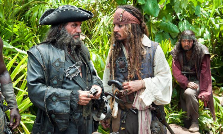 Актёр «Пиратов Карибского моря» появится в «Игре престолов»