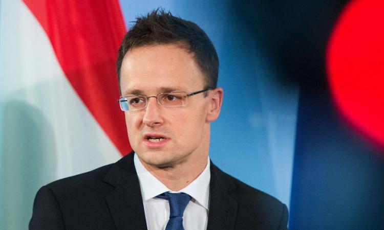 Глава МИД Венгрии призвал Евросоюз к сотрудничеству с Россией