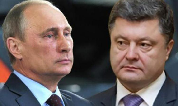 Порошенко предлагал Путину забрать Донбасс в состав РФ
