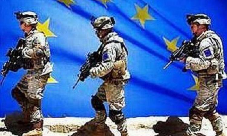 Глава Еврокомиссии хочет создать армию ЕС и показать силу России