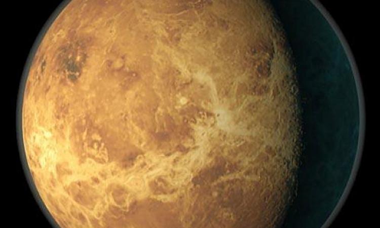 На суровой планете Венере может существовать жизнь- российские ученые