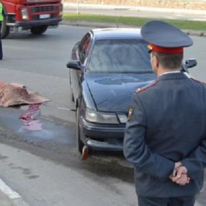 Сотрудник полиции в Ставрополе насмерть сбил пешехода