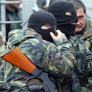 В Дагестане поймали преступников, которые взорвали автоколонну полицейских