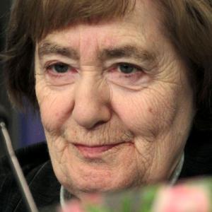 Умерла Елена Чуковская - литературовед, правозащитница, внучка известного поэта