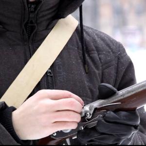 В Ростовской области патологоанатом стрелял в  людей из  кремневого пистолета