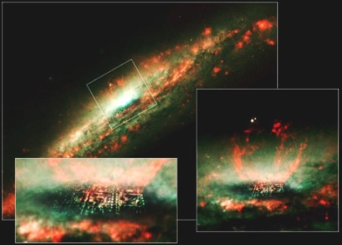 Астрономам НАСА не удалось скрыть информацию: обнаружена Обитель Бога Pic-19-07-2015-1154033